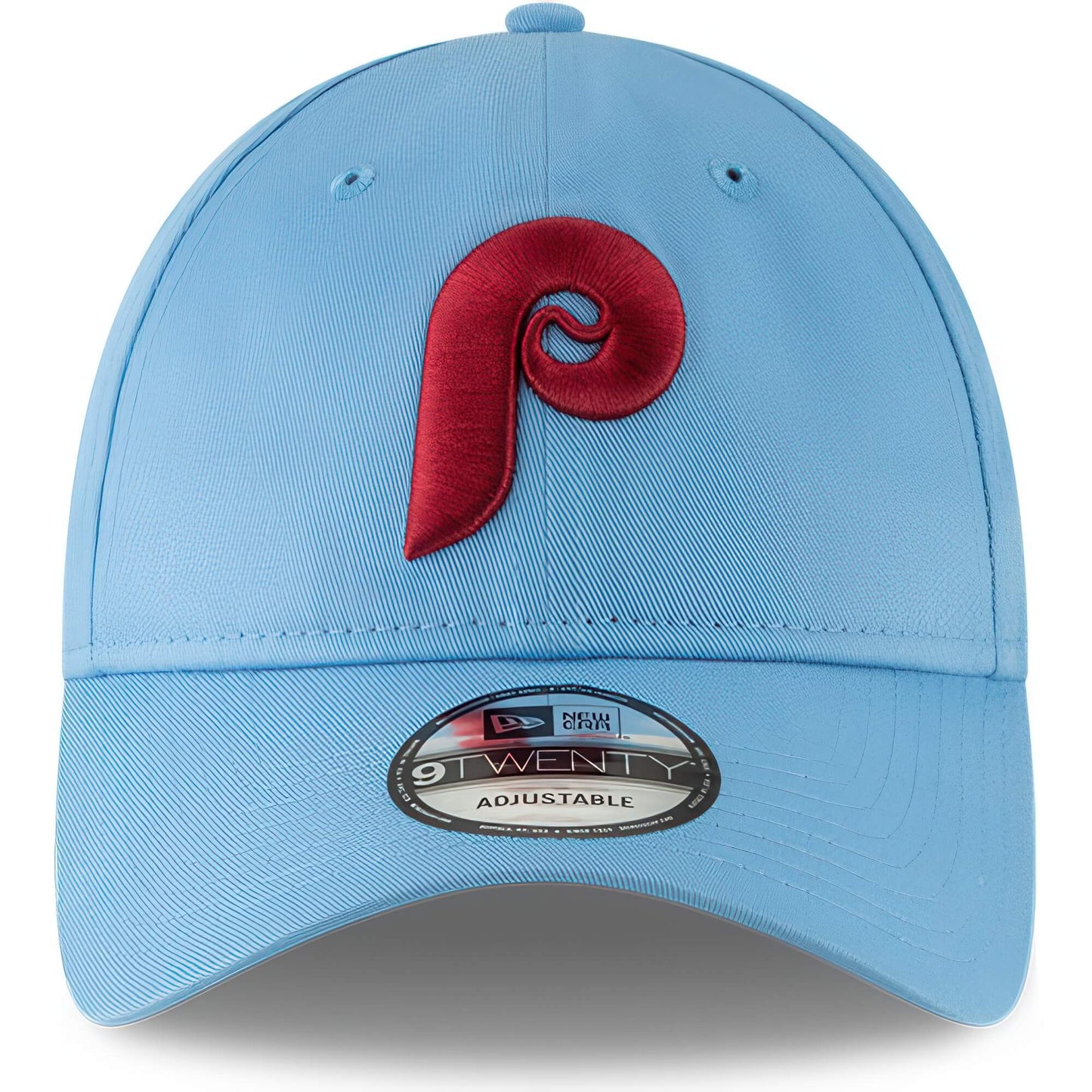 Šiltovka New Era 920 Philadelphia Phillies MLB Core Classic Pastel Blue 9TWENTY Adjustable Cap Pastel modrá