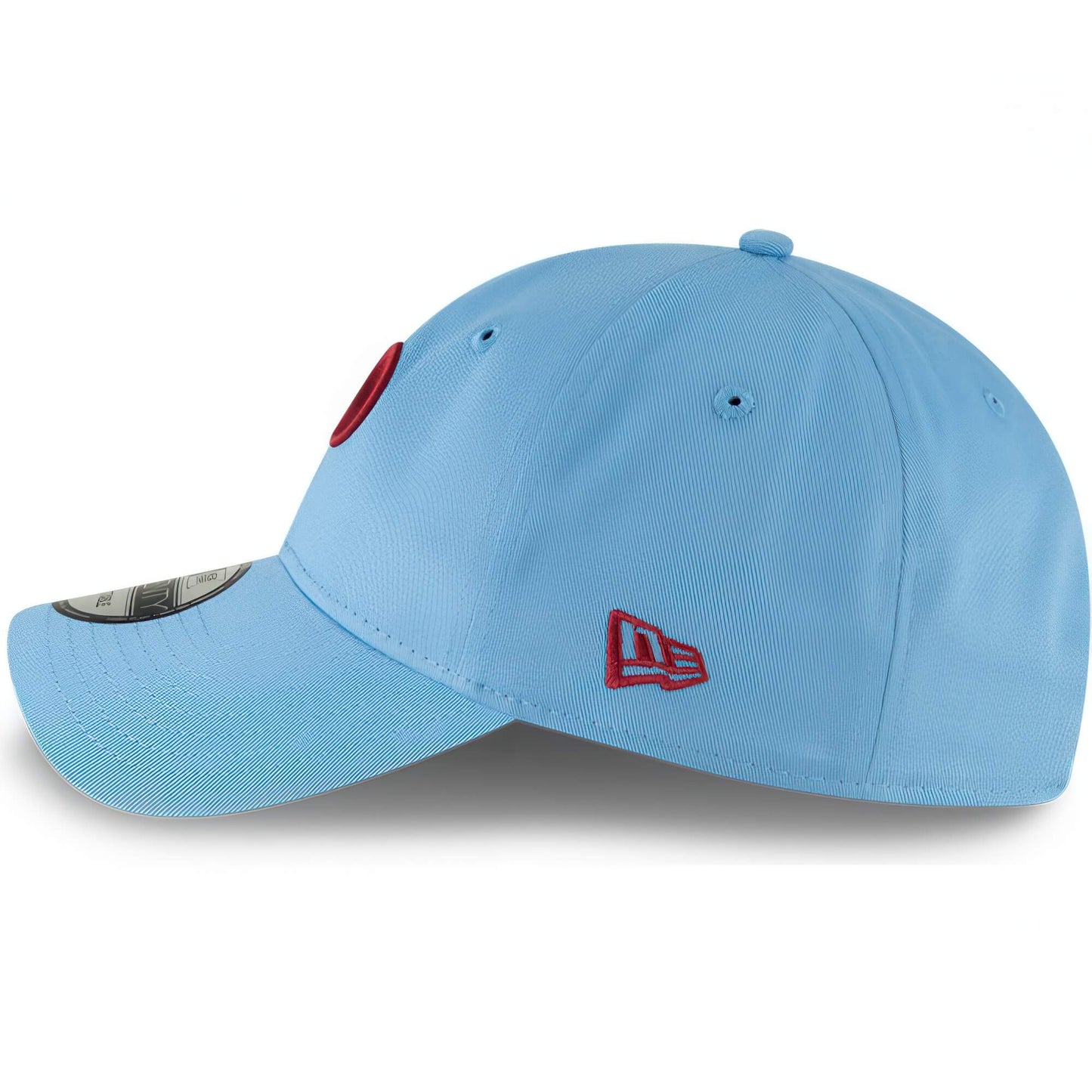 Šiltovka New Era 920 Philadelphia Phillies MLB Core Classic Pastel Blue 9TWENTY Adjustable Cap Pastel modrá