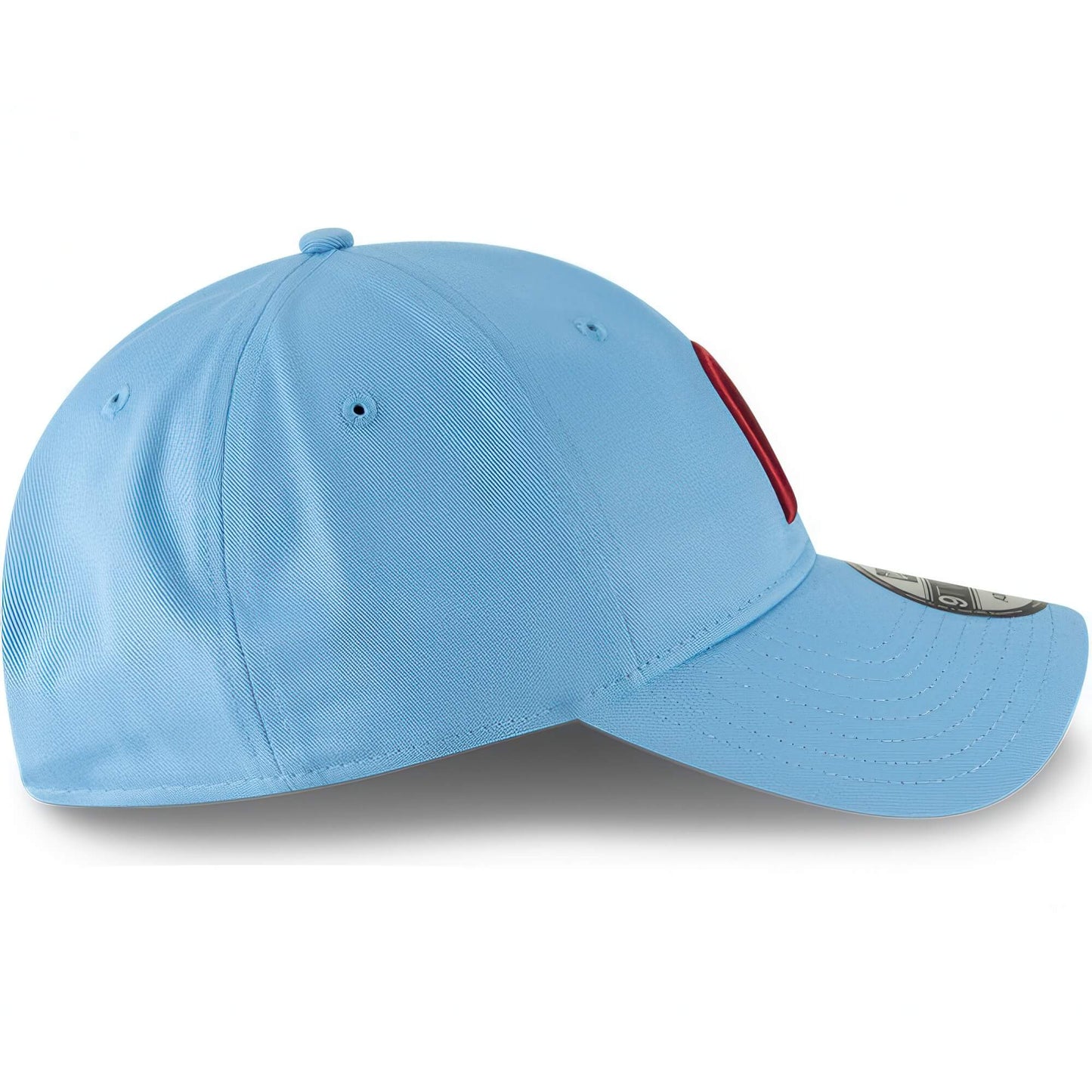 Šiltovka New Era 920 Philadelphia Phillies MLB Core Classic Pastel Blue 9TWENTY Adjustable Cap Pastel modrá