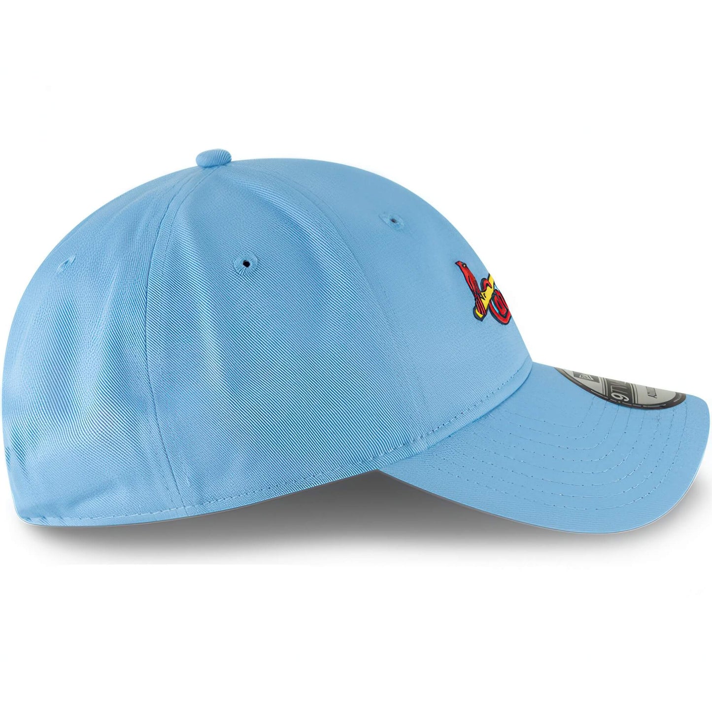 New Era 920 Mlb St. Louis Cardinals New Era Light Blue Cooperstown Collection Core Classic Replica 9Twenty Adjustable Hat Pastel Blue