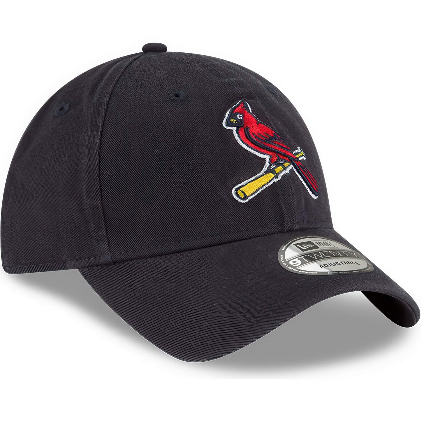 Šiltovka New Era 920 St. Louis Cardinals MLB Core Classic Dark Grey 9TWENTY Adjustable Cap tmavomodrá