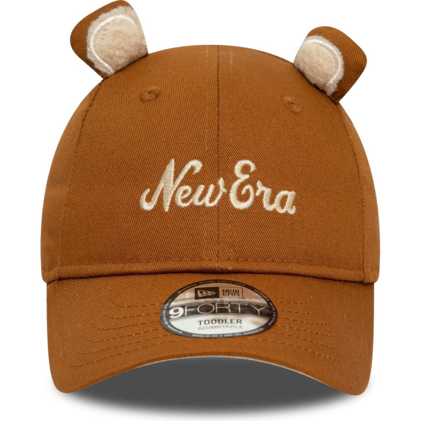 Šiltovka New Era 940K Toddler Animal Brown 9FORTY Adjustable Cap hnedá