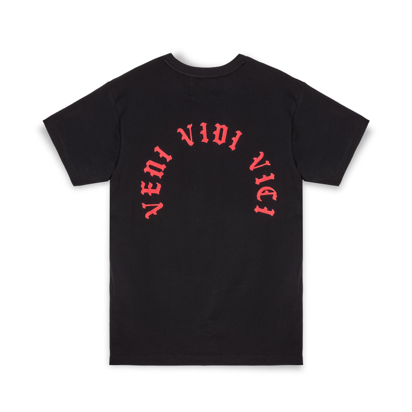 GRIMEY WEAR VITA DEORUM (GRMY X OJ) REGULAR TEE BLACK