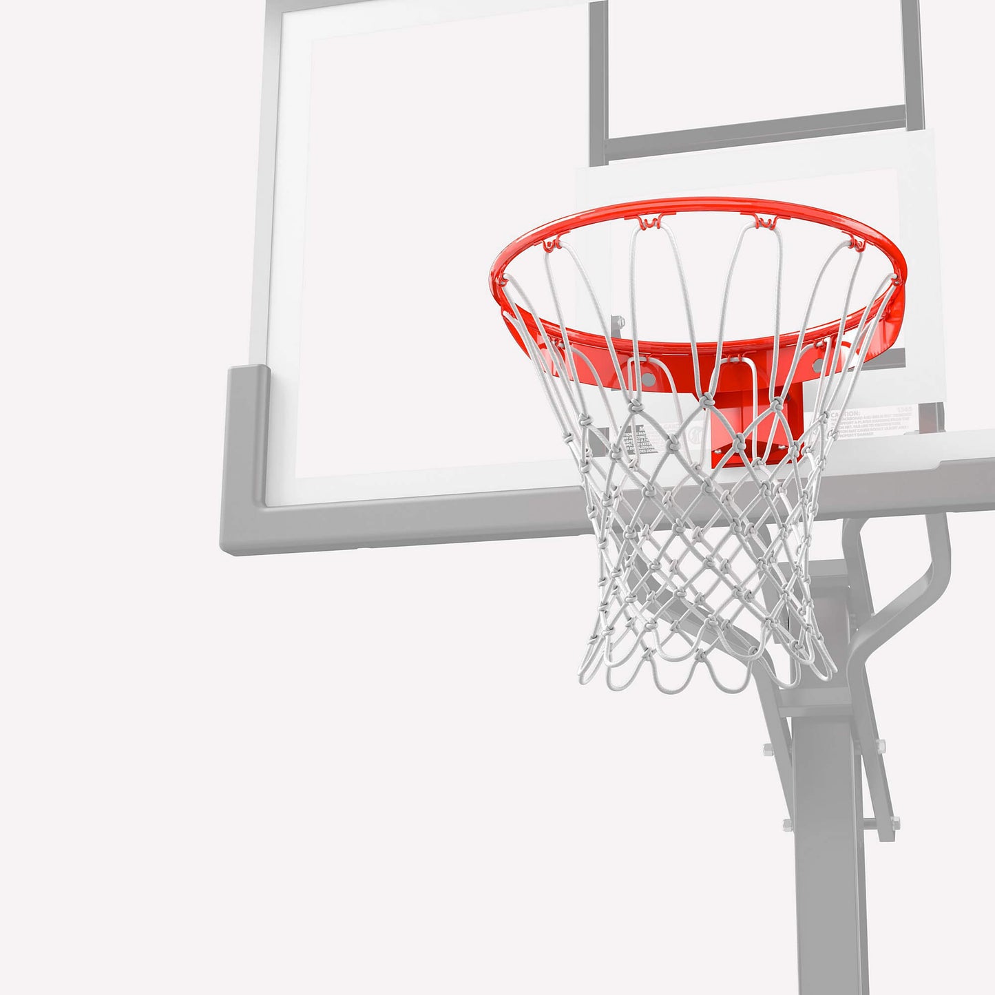 Basketbalová obruč Spalding 180 Flex Goal Net Breakway Pro Rim