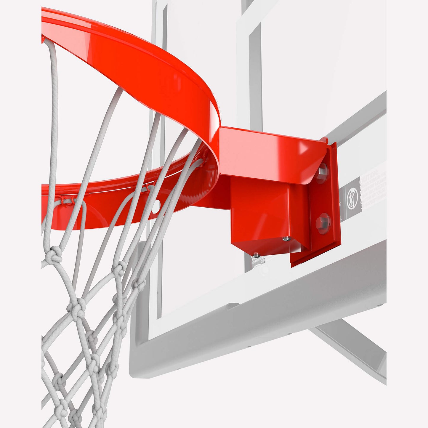 Basketbalová obruč Spalding 180 Flex Goal Net Breakway Pro Rim