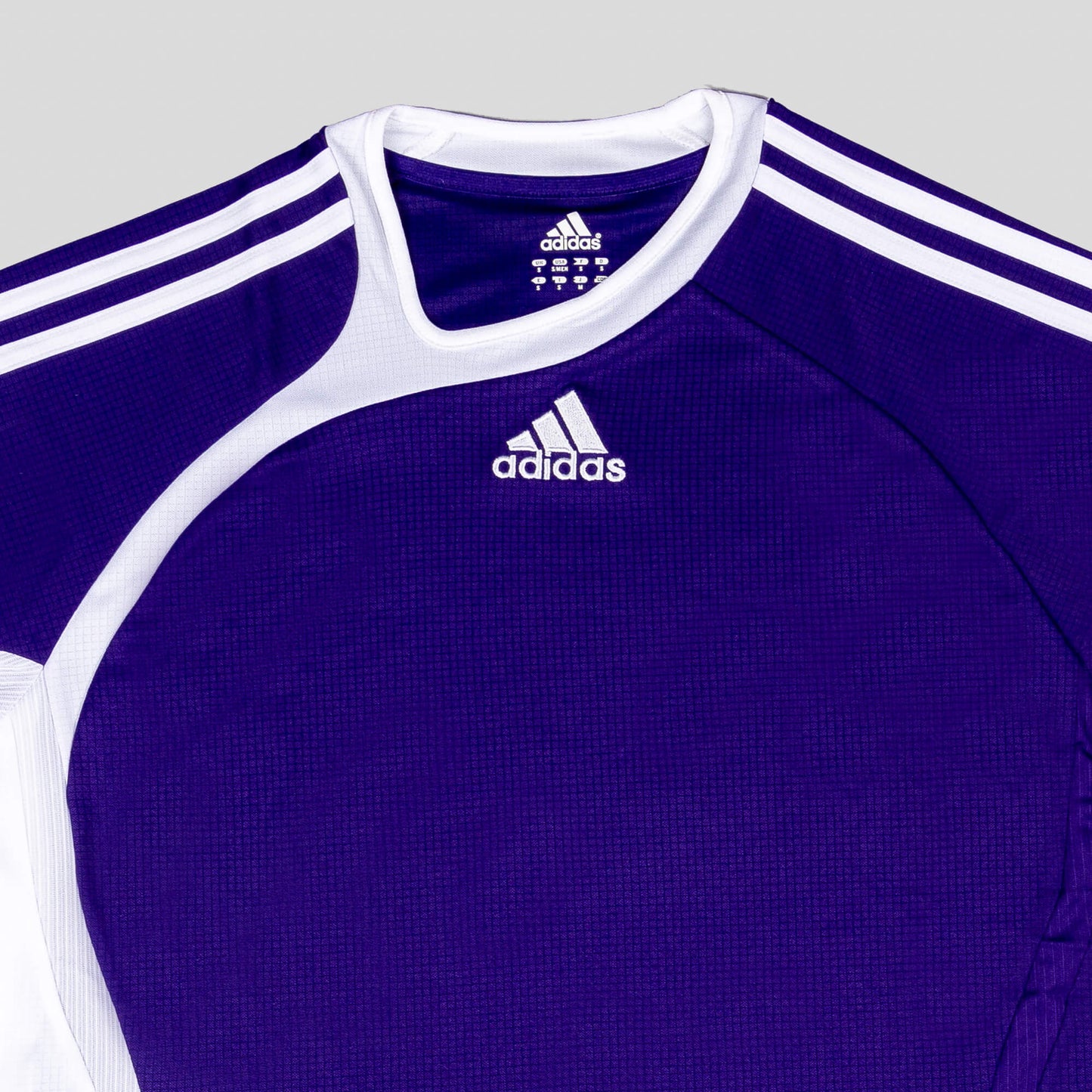 ADIDAS LIBERO JERSEY VIOLET/WHITE