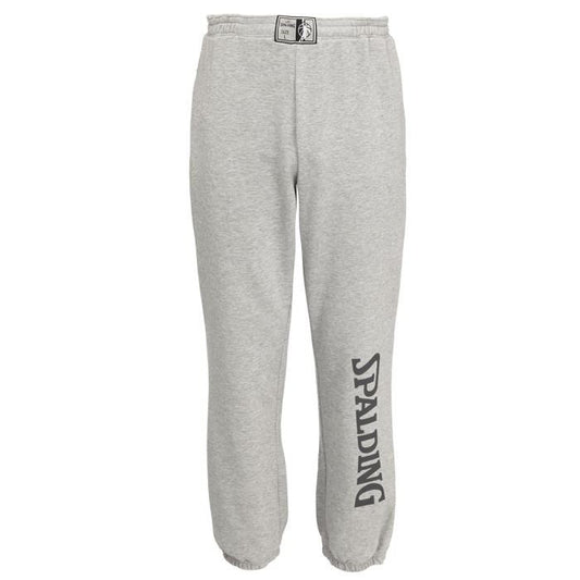 Spalding Team Long Pants - šedé