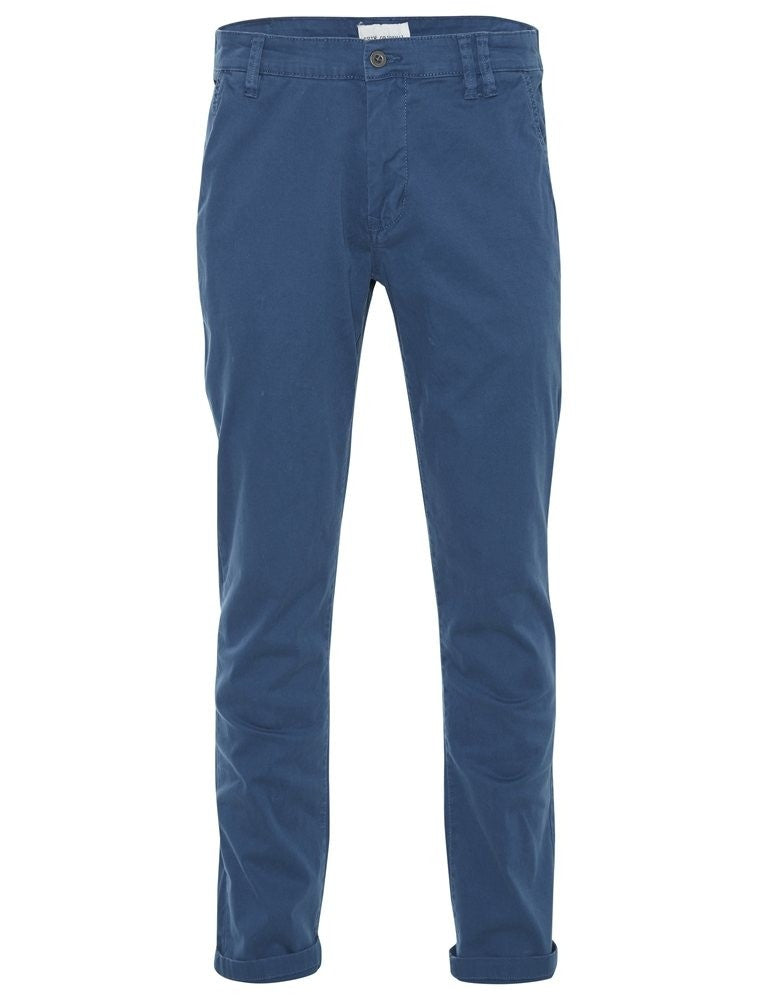 Shine Casual stretch chino DARK TEAL