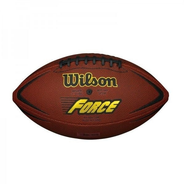 Lopta na americký futbal WILSON NFL FORCE OFFICIAL