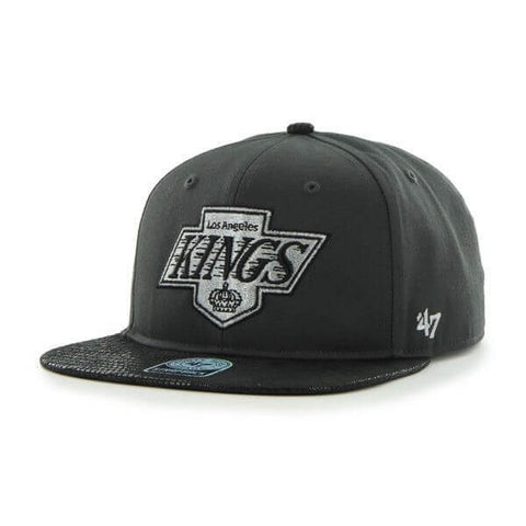 Los Angeles KINGS NHL Cap Reflective Camo Mitchell & Ness