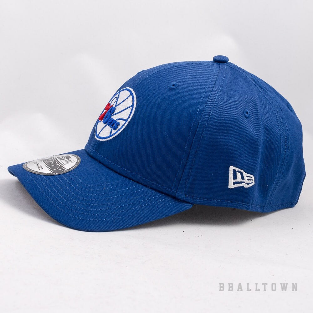 New Era šiltovka 940 NBA Team Philadelphia 76ERS