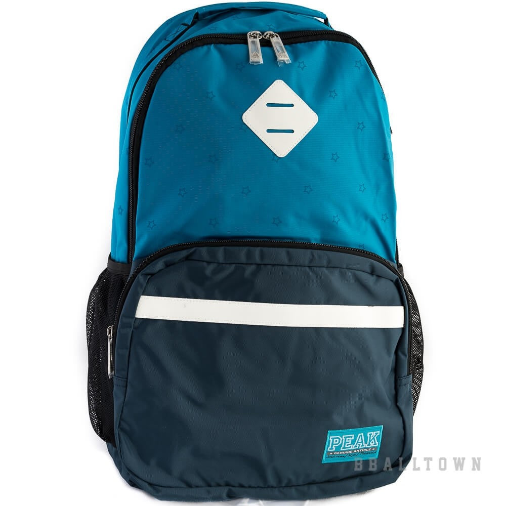 PEAK BACKPACK B153110 TECH BLUE/DK. BLUE