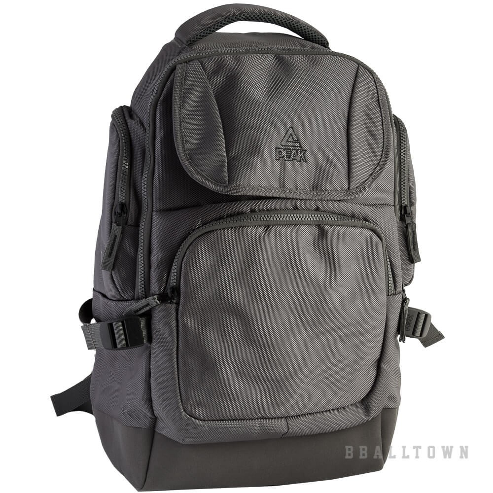 PEAK BACKPACK B154210 DK.GRAY