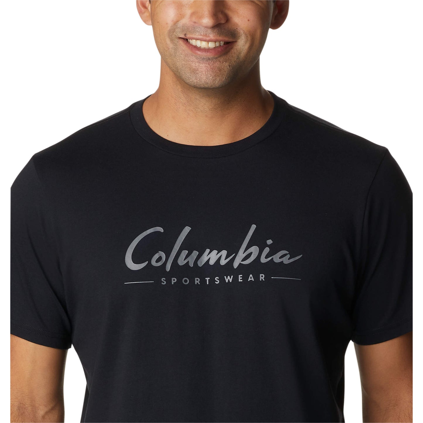 Columbia Csc™ Seasonal Logo Tee Black