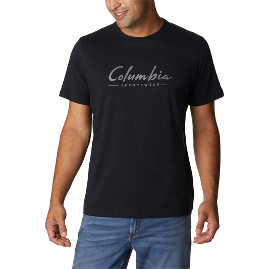 Columbia Csc™ Seasonal Logo Tee Black