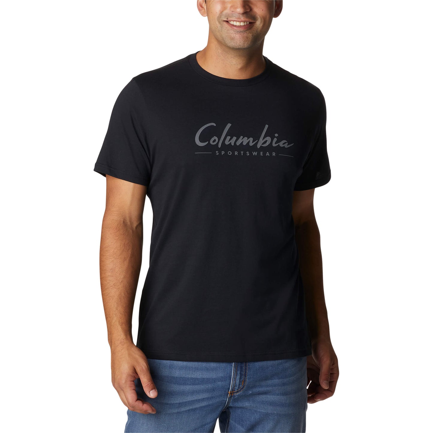 Columbia Csc™ Seasonal Logo Tee Black