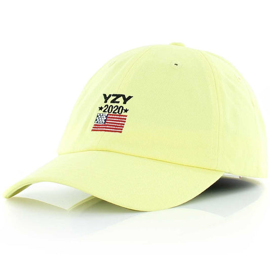 Kreem YZY 2020 Dad Cap - luminary green