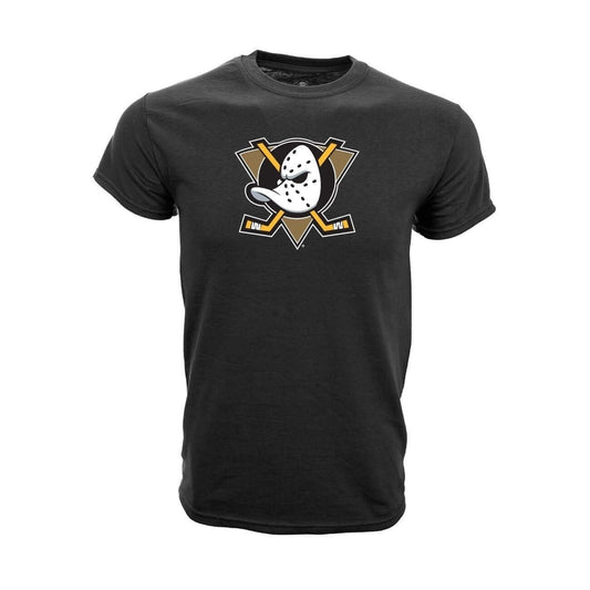 Levelwear Core Logo Tee Anaheim Ducks