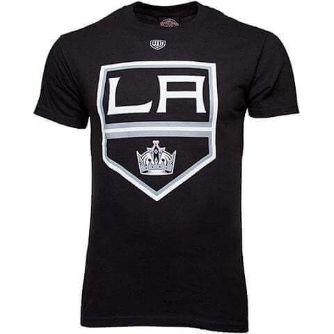 Levelwear Core Logo Tee Los Angeles Kings