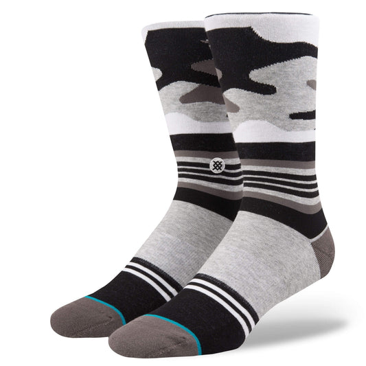 Stance Harden Camo Heather