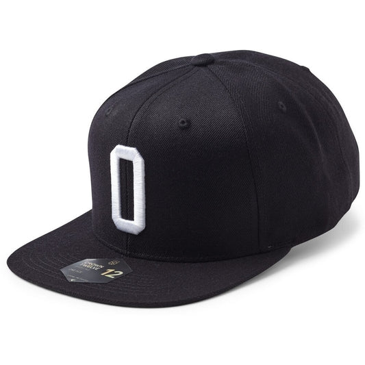 State Of Wow Šiltovka Oscar - Black - Snapback