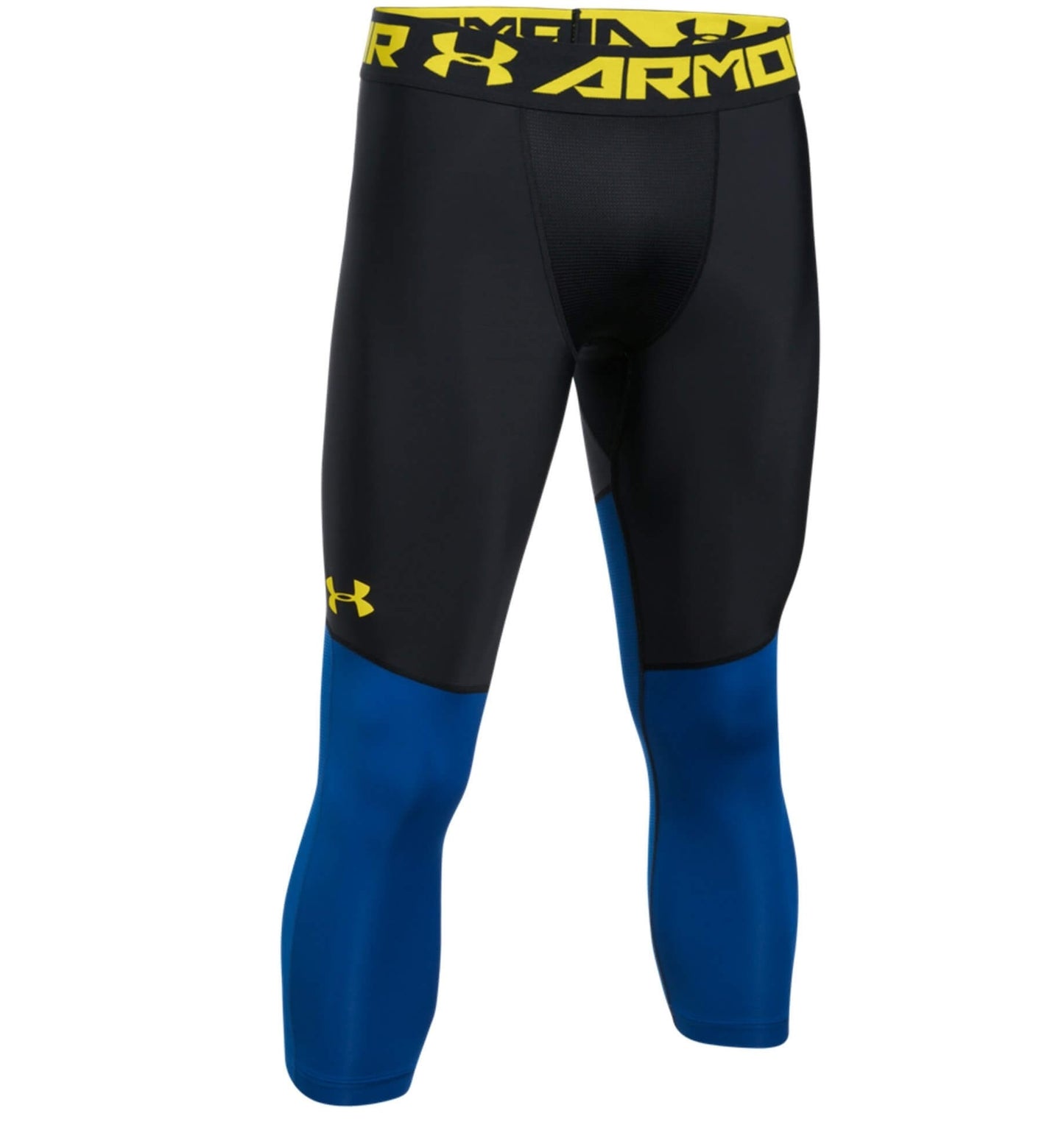 Legíny Under Armour SC30 3/4 Tight čierno/modré