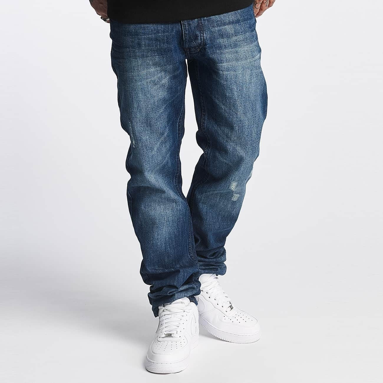 Rocawear Denim New Mid Blue Relax Fit