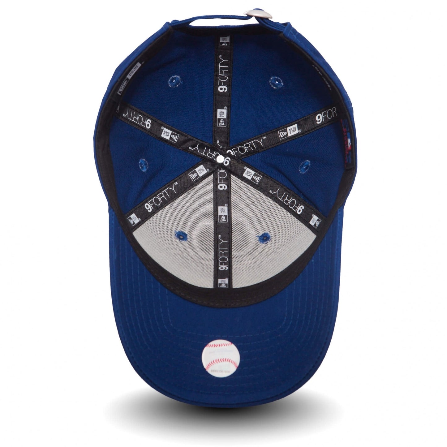 Šltovka NEW ERA MLB 940 LEAGUE ESSENTIAL LOS ANGELES DODGERS modrá