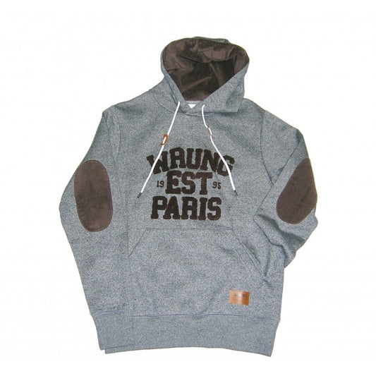 Wrung Hoody Parigoism