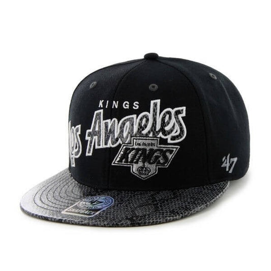 47Brand Official NHL La Kings Snapback Caps