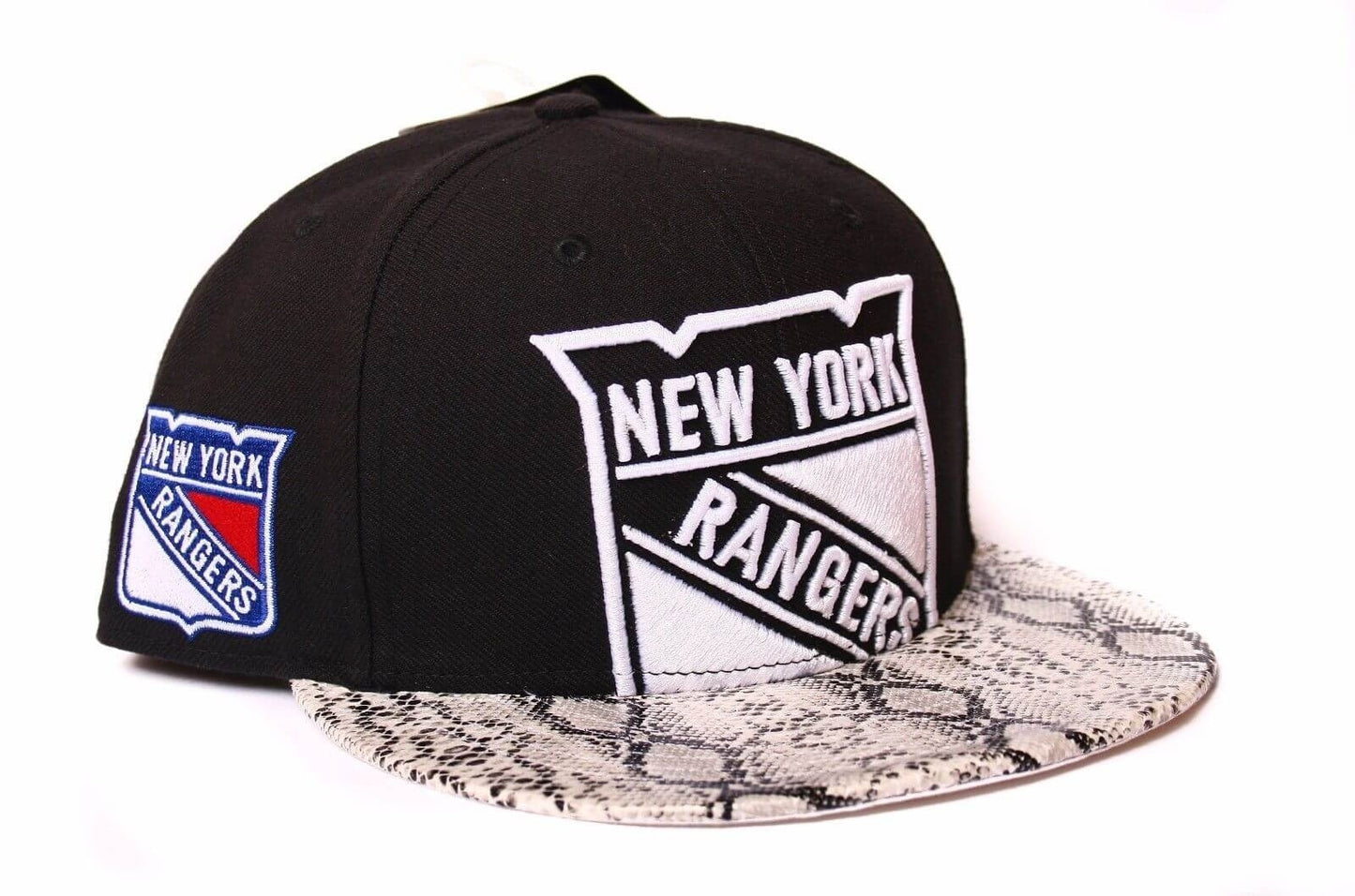 Šiltovka 47 Brand Mamba NHL New York Rangers čierna