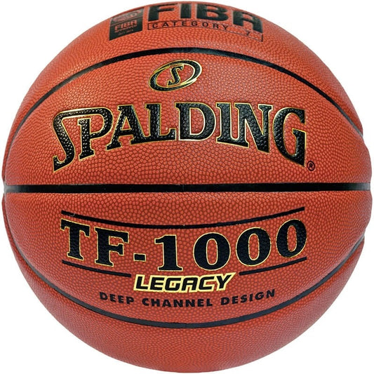 Spalding TF1000 Legacy Fiba sz.6 Orange