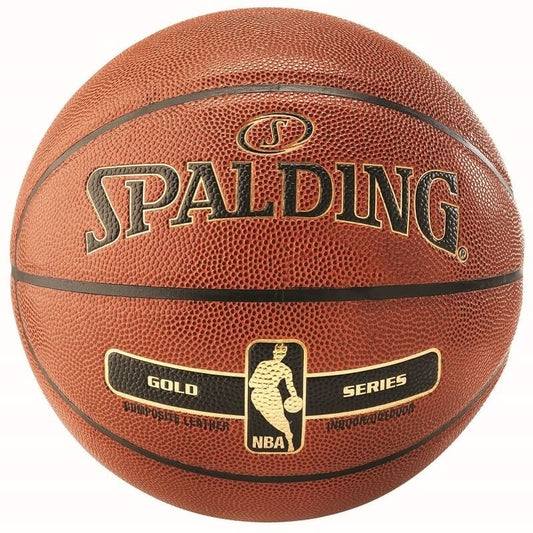 Spalding NBA Gold In/Out sz.5 Orange