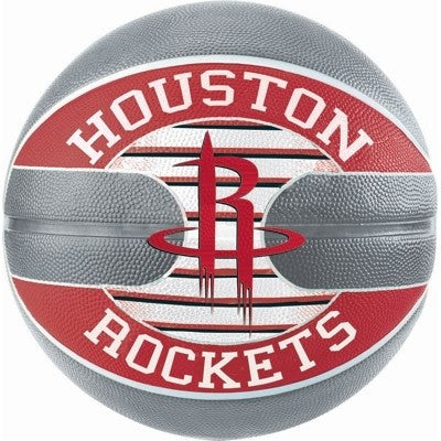 Spalding NBA Team Houston Rockets sz.7