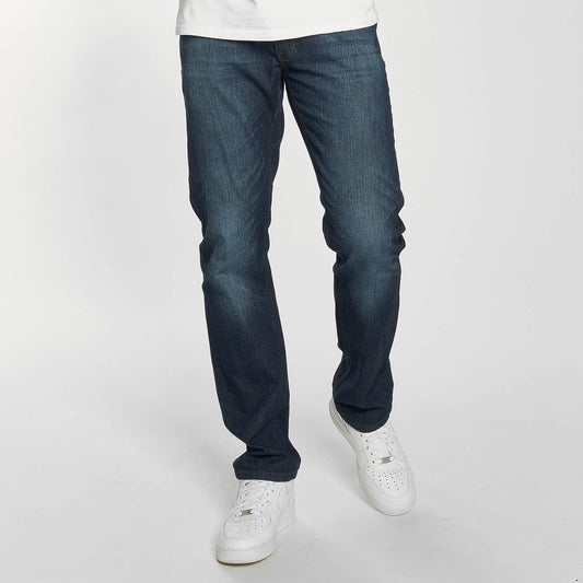 ROCA WEAR JEANS RELAX FIT MID BLUE