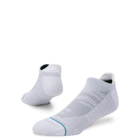 STANCE MEN'S TRAINING TRAINING UNCOMMON SOLIDS TAB WHITE