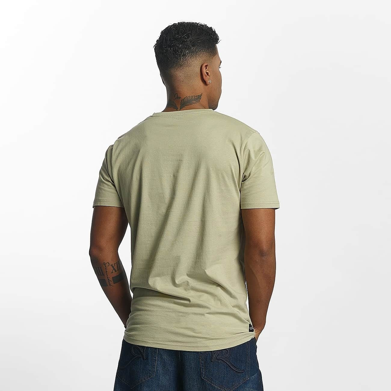 ROCAWEAR ROC BASIC TEE ARMY