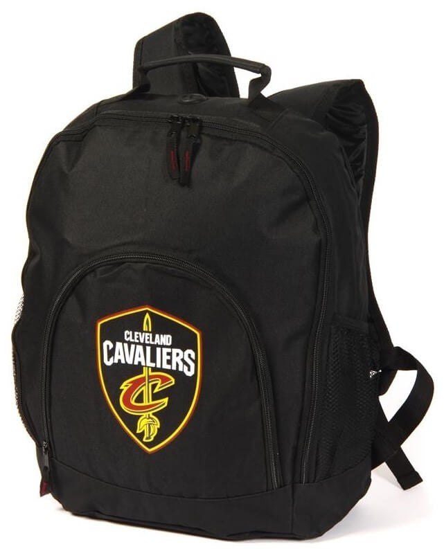 Forever NBA Black Backpack Cavaliers