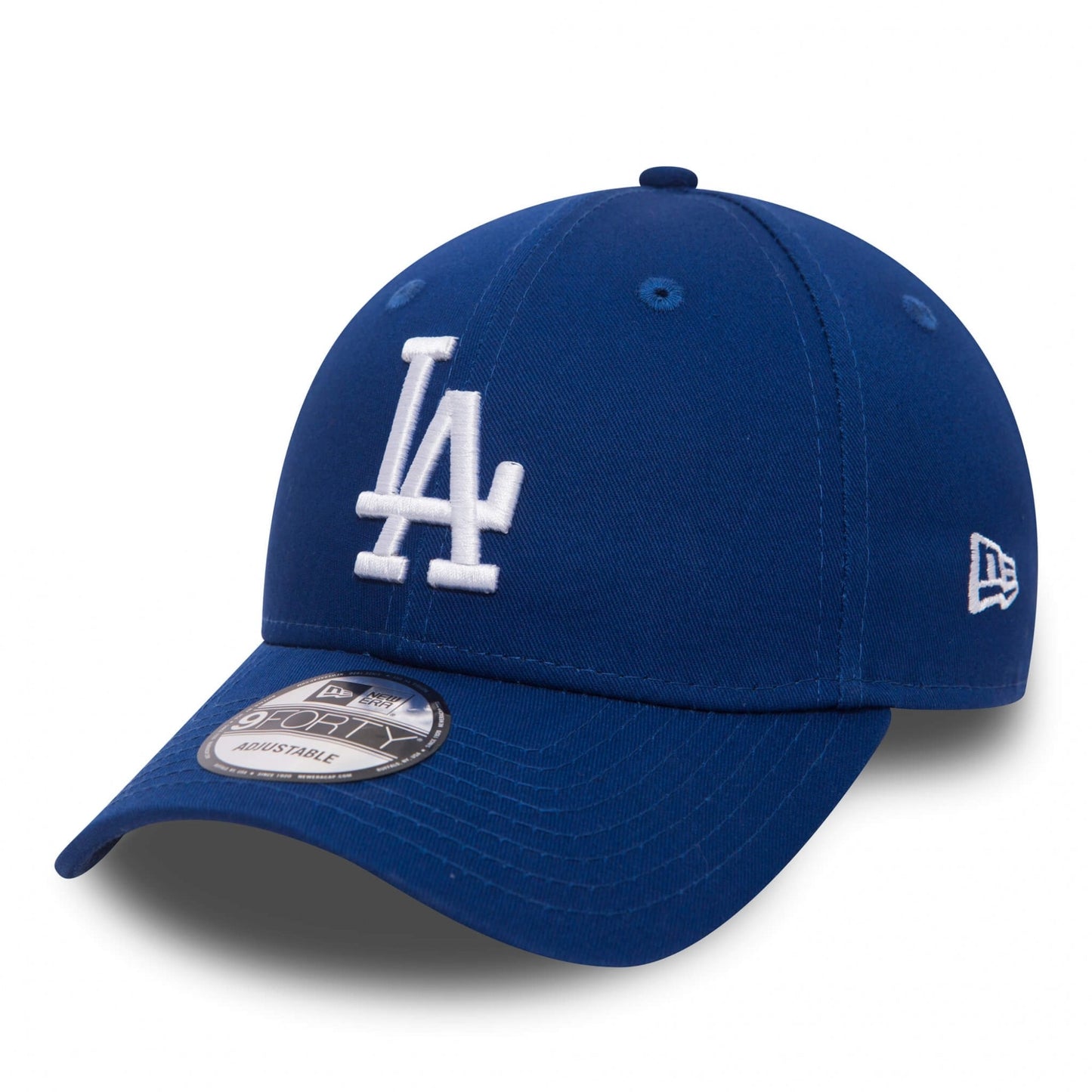 Šltovka NEW ERA MLB 940 LEAGUE ESSENTIAL LOS ANGELES DODGERS modrá