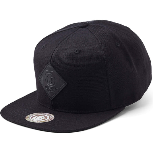 State Of Wow Šiltovka Off Spring 2 Snapback Cap Black Black