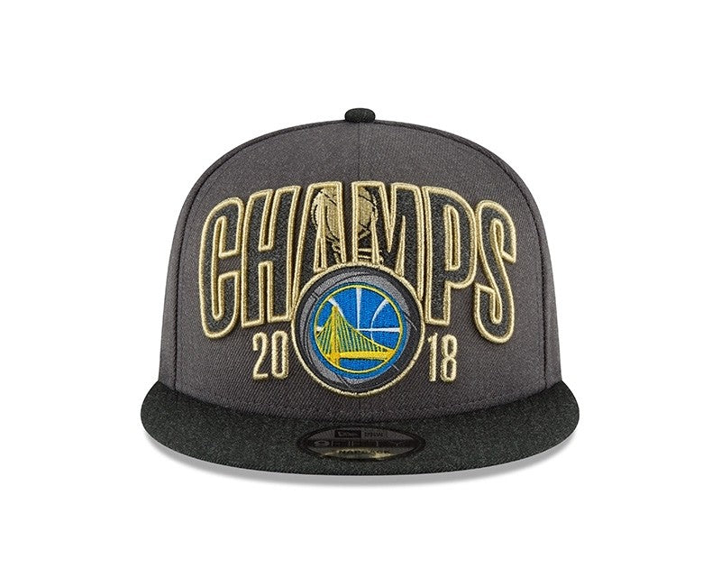 New Era šiltovka NEW ERA 950 NBA Champions 2018  GOLDEN STATE WARRIORS