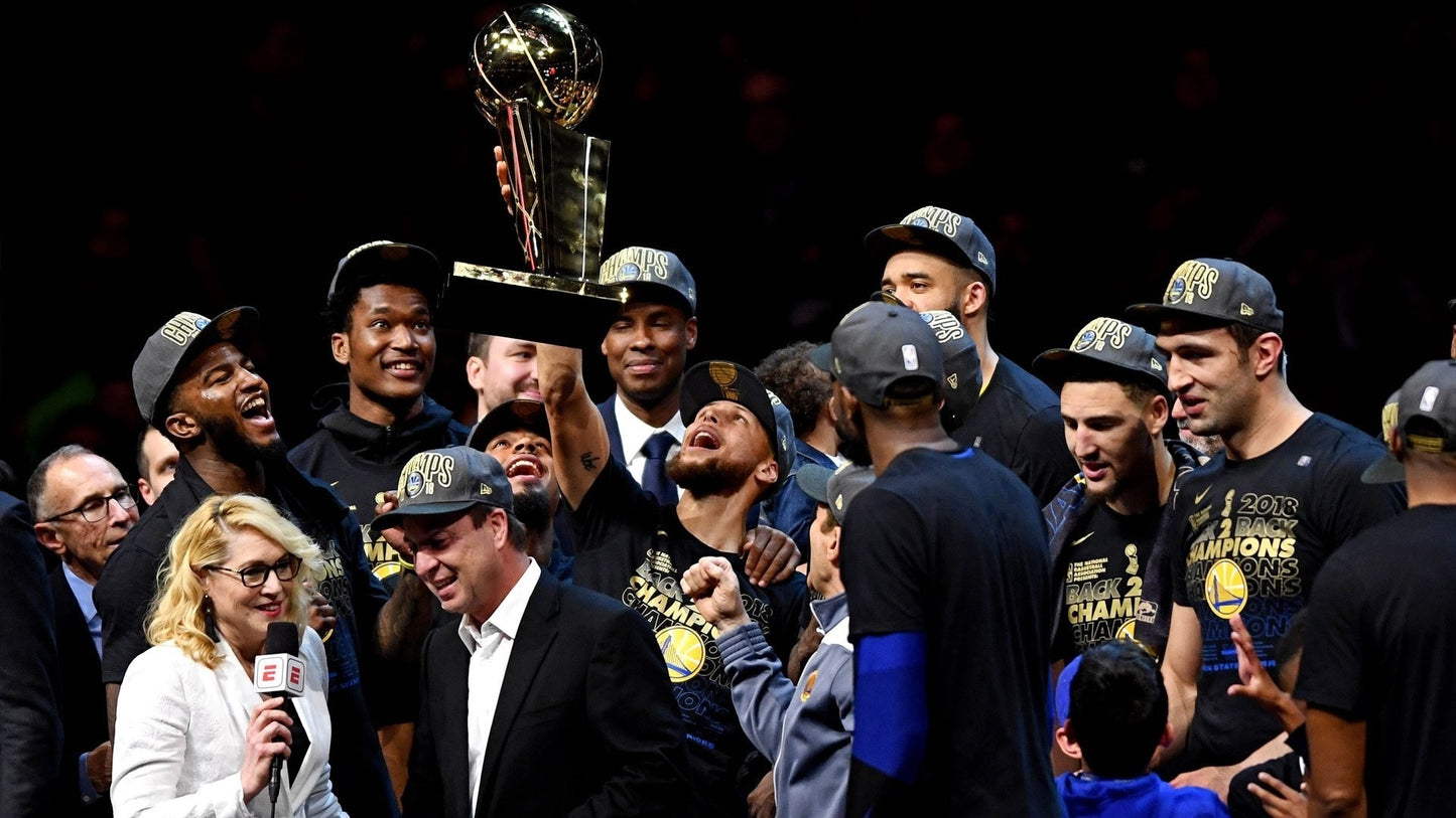 New Era šiltovka NEW ERA 950 NBA Champions 2018  GOLDEN STATE WARRIORS