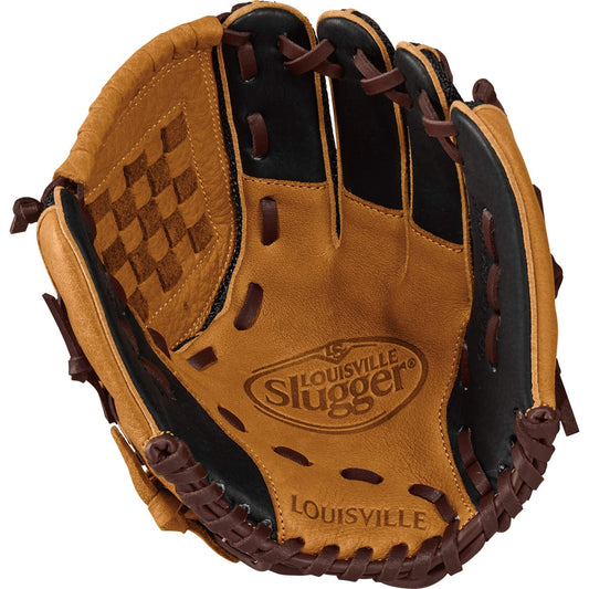 Louisville Slugger FG GENESIS BROWN 10" REG