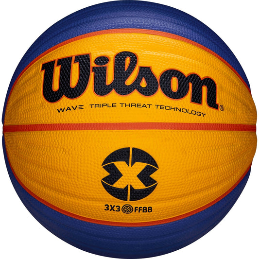 Wilson FIBA 3x3 REPLICA RBR BASKETBALL