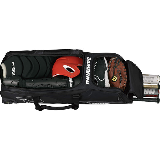 DE MARINI DEMARINI MOMENTUM WHEELED BAG BL