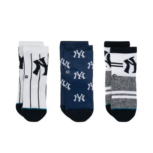 Stance Yankees Toddler Multi (3 To 4 Yr.)