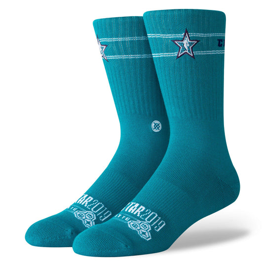 Stance Nba Logoman Asg 19 Teal