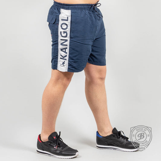 Kangol Jeptson 2 Swim Short Navy