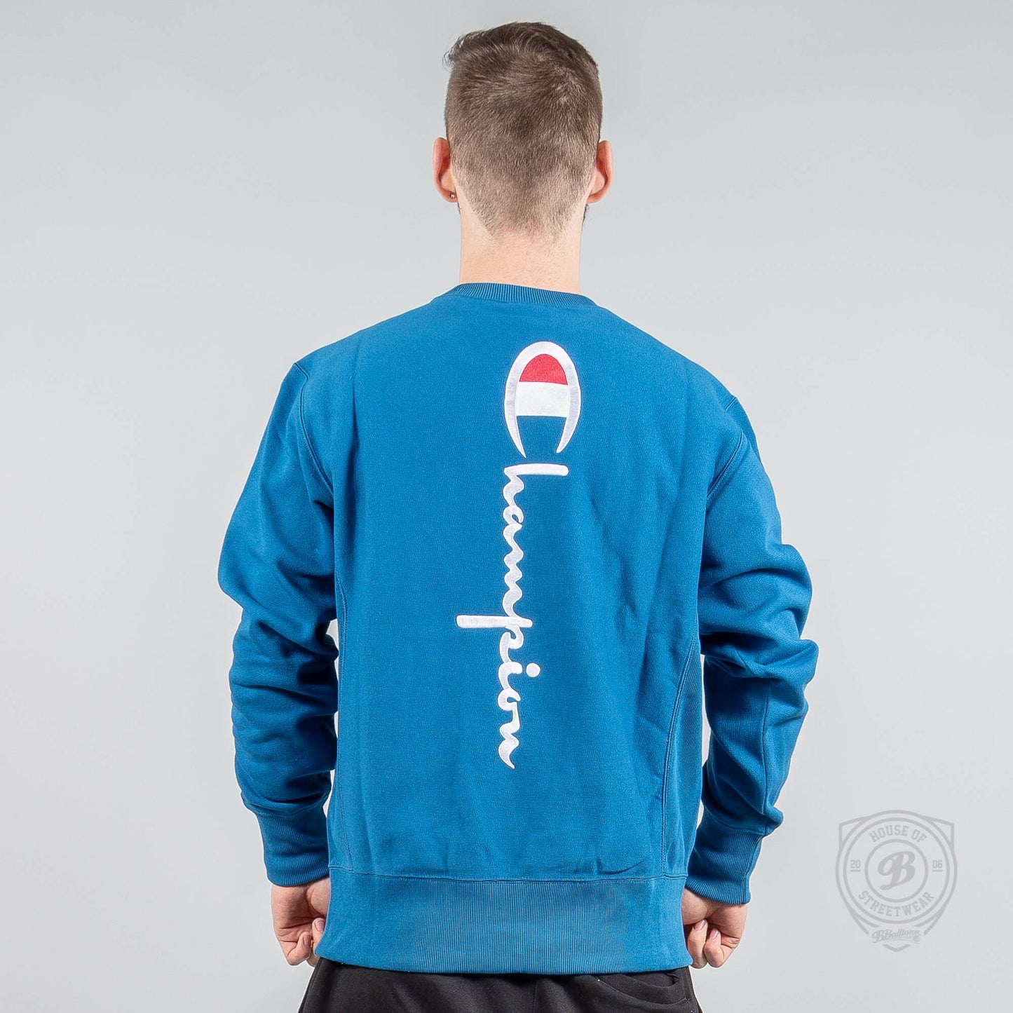 Champion Reverse Weave 1952 Crewneck Sweatshirt Bsa