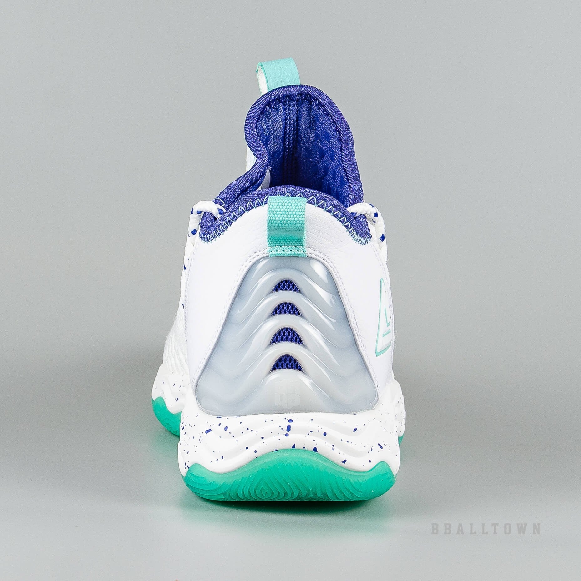 Peak Dwight Howard Dh4 White BBALLTOWN